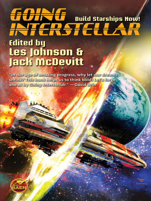 Title details for Going Interstellar by Les Johnson - Available